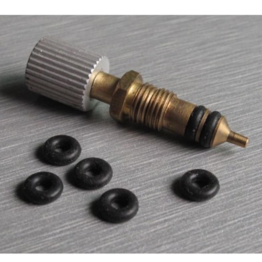 Camping Cooking Canister - 5Pcs Camping Stove Gas Rubber Ring