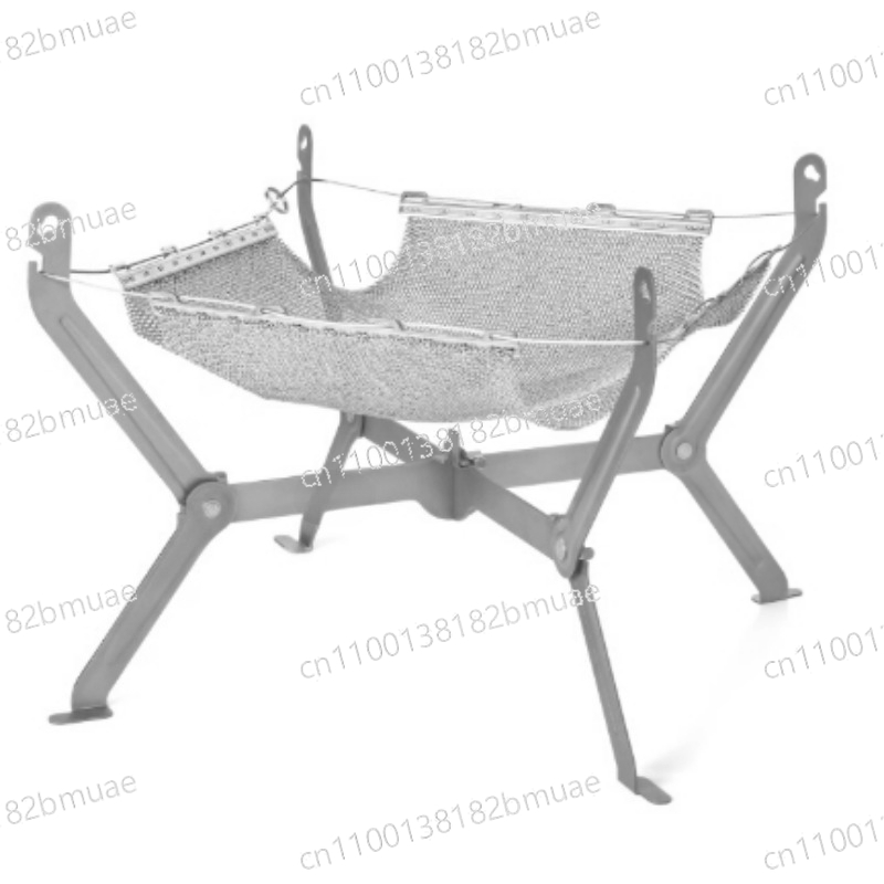 Camping Cooking Area - For Hiking Picnic Cooking Folding BBQ
