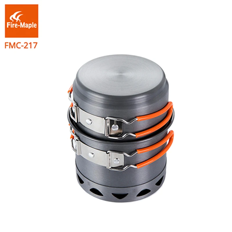 Fire Maple Camping Cookware Se - Camping Cooking Tool Set 评论和价格