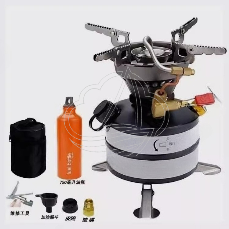 All-in-One Portable Camping St - Camping Cooking 评论和价格
