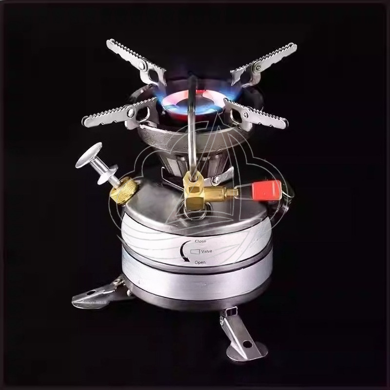 All-in-One Portable Camping St - Camping Cooking 评论和价格