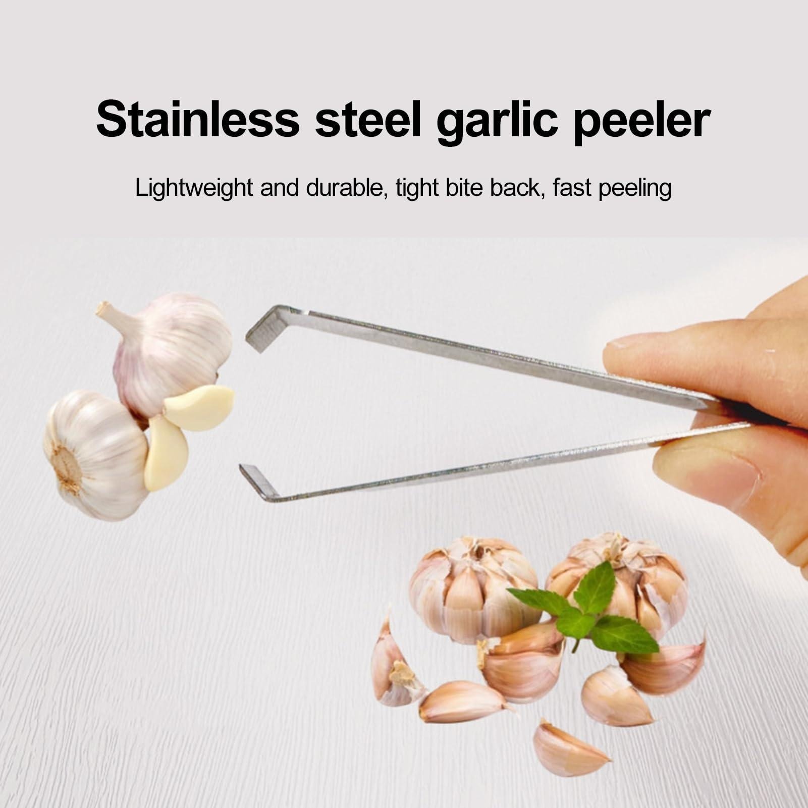1Pcs Kitchen Garlic Peeler And - Camping Cooking Tool Set 评论和价格