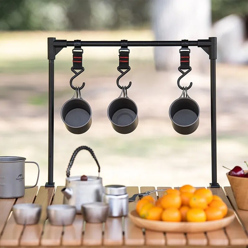 WESTTUNE Outdoor Desktop Stora - Camping Outdoor Cooking Table 评论和价格