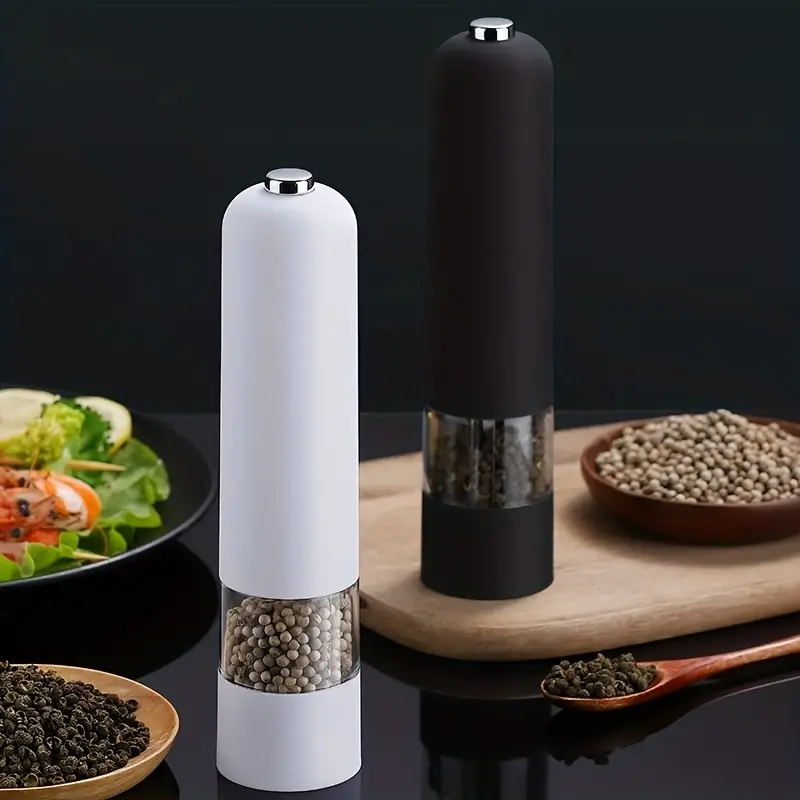 Electric Salt and Pepper Grind - Camping Cooking Tool Set 评论和价格