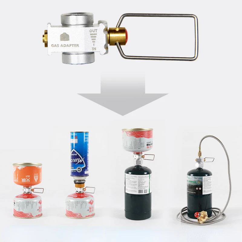 Outdoor Camping Stove Tank Gas - Camping Cooking Gas Stove 评论和价格