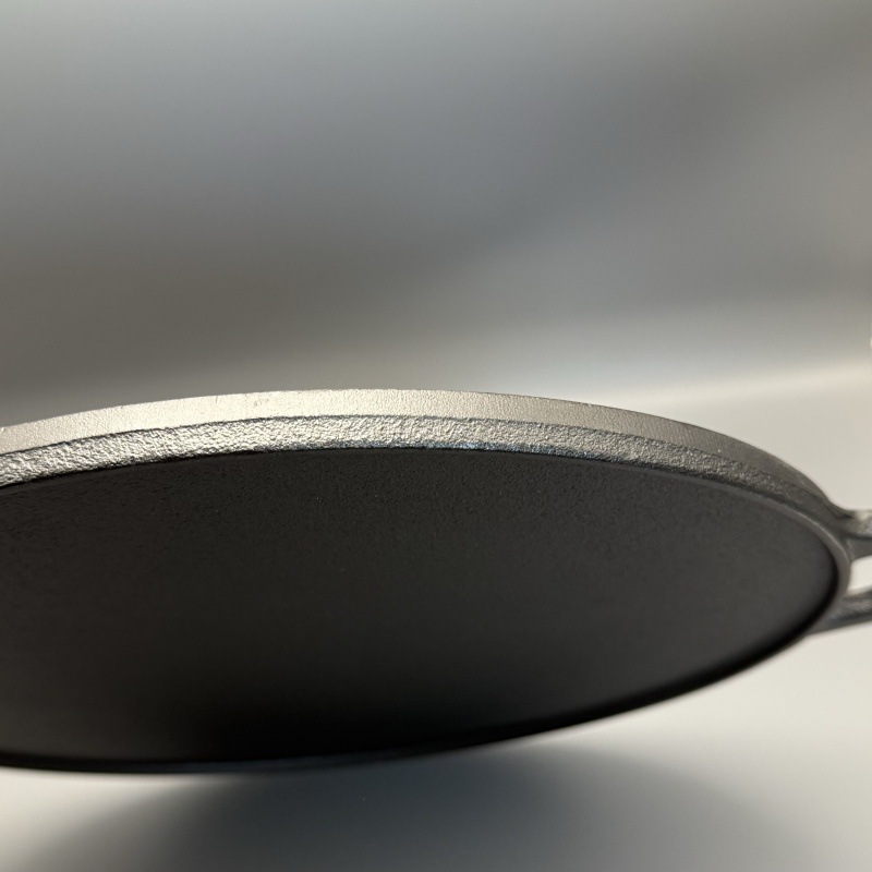 Double Sided Striped Cast Iron - Skillet Cast Iron Camp 评论和价格