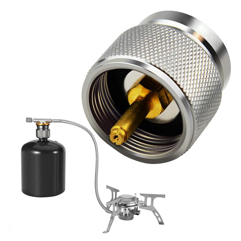 Propane To Butanes Adapter Pro - Camping Cooking Butane 评论和价格