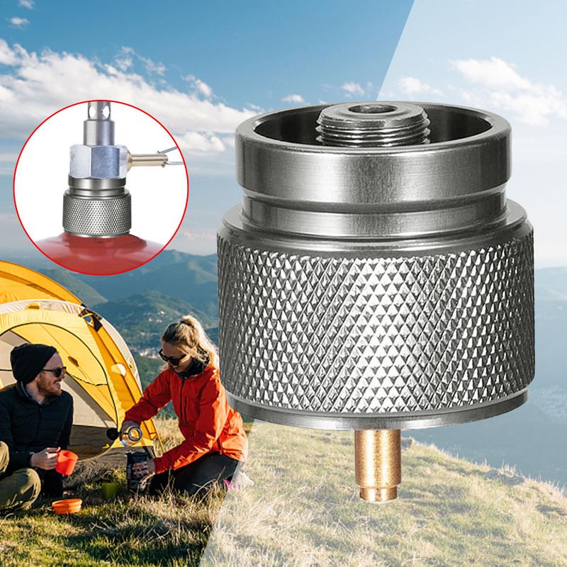 Propane To Butanes Adapter Pro - Camping Cooking Butane 评论和价格