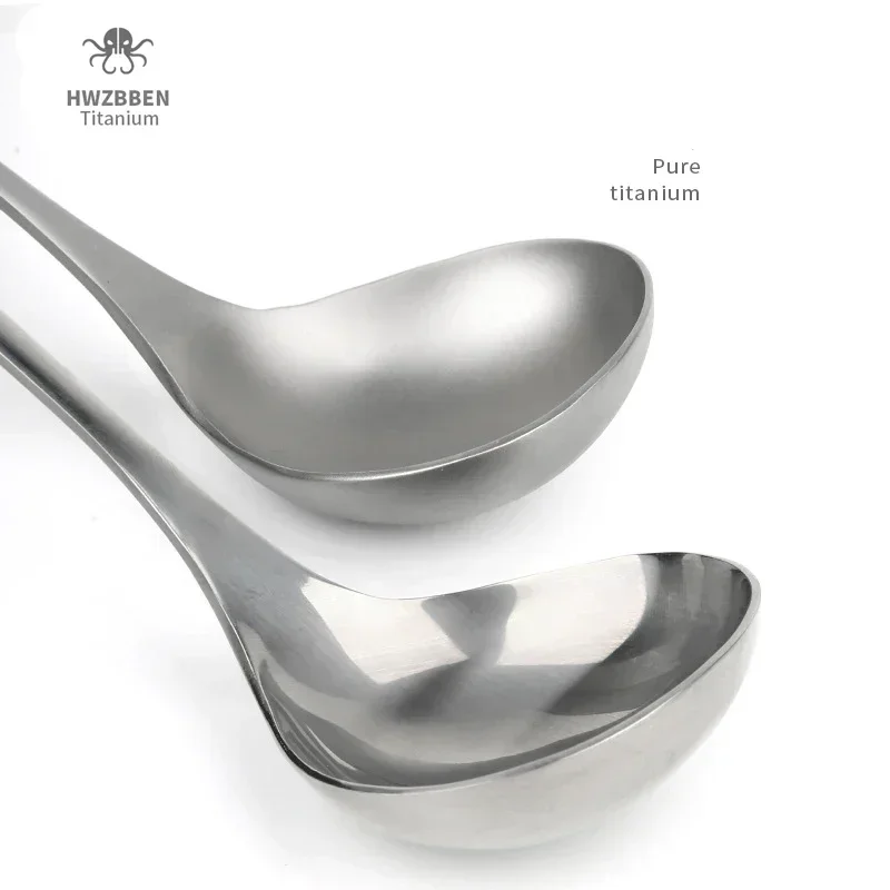 HWZBBEN Outdoor Titanium Soup  - Camping Cooking Utensils Kit 评论和价格