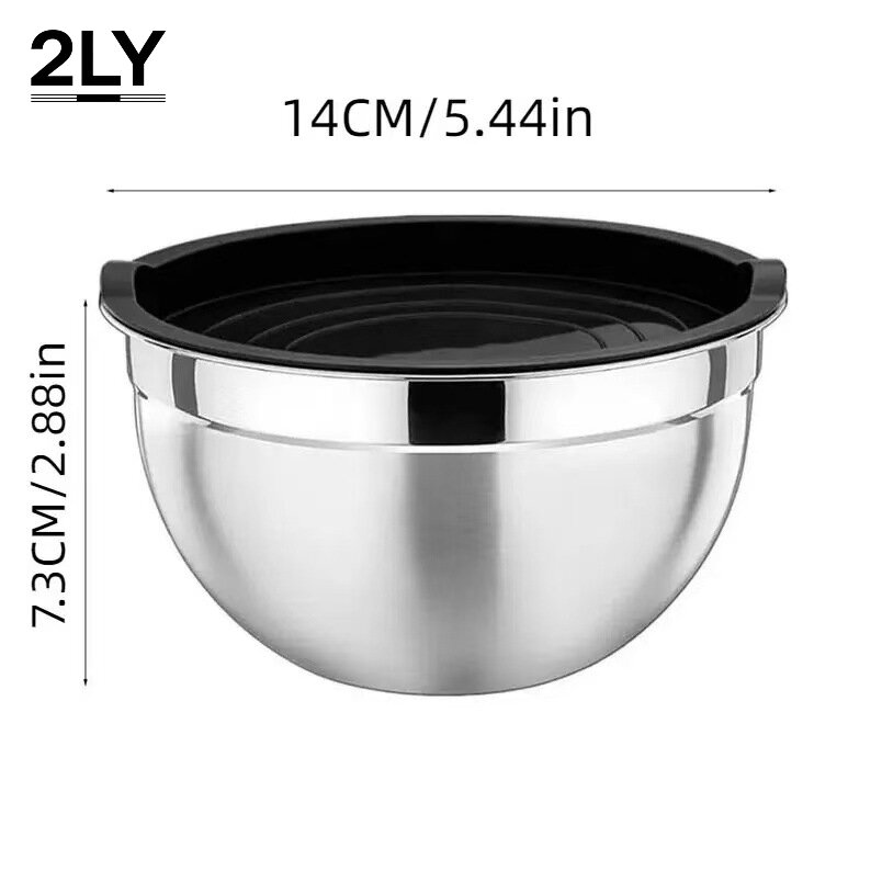 Thickened Stainless Steel Mixi - Camping Cooking Tool Set 评论和价格