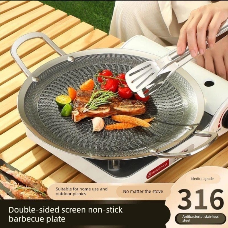316 Stainless Steel Multifunct - Camping Cooking Gas Stove 评论和价格
