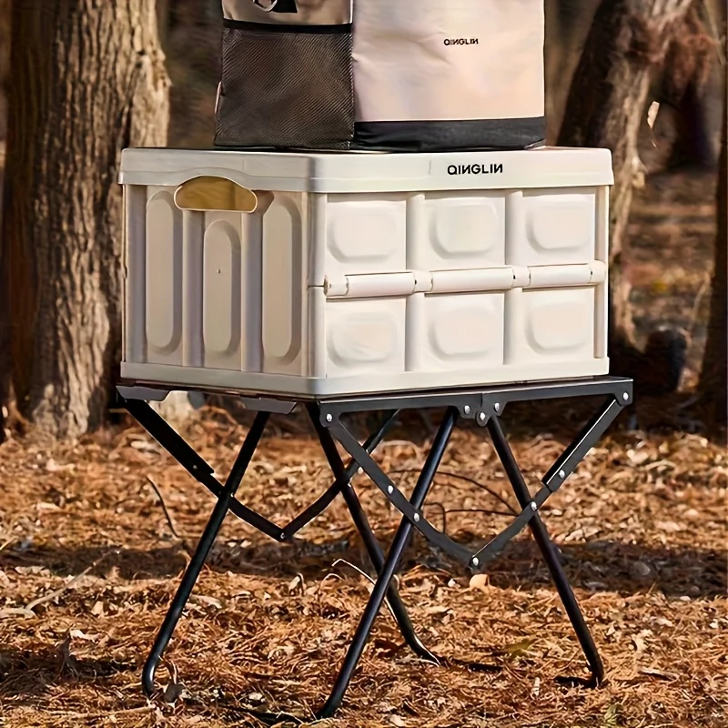 Portable Folding Camping Table - Camping Cooking Table Foldable 评论和价格