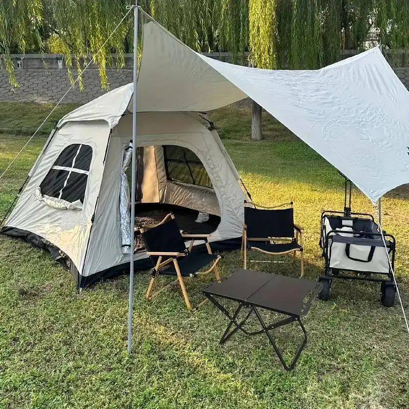 Portable Folding Camping Table - Camping Cooking Table Foldable 评论和价格