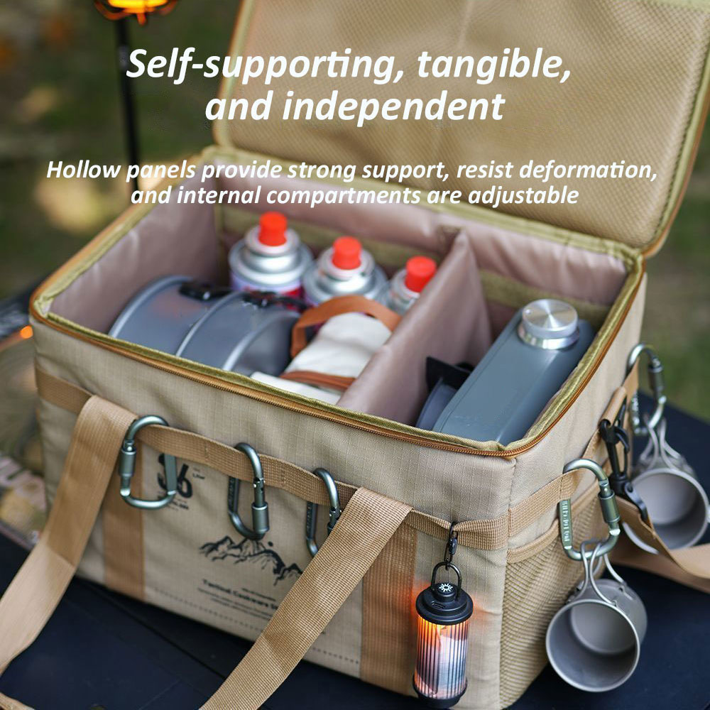 36L Tactics Picnic Bag Waterpr - Camping Cooking Organizer 评论和价格