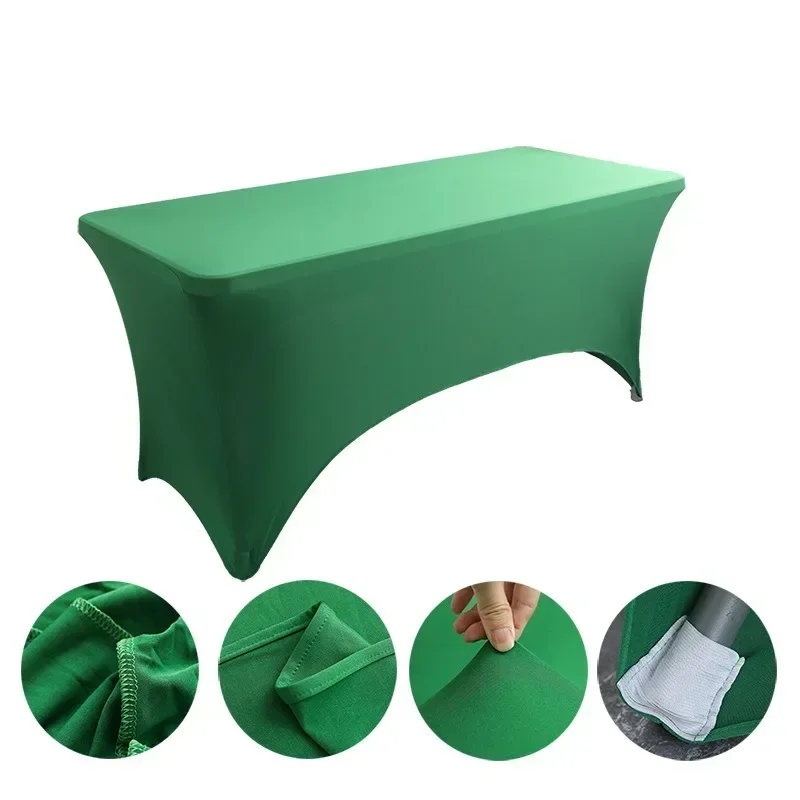 6FT 8FTSpandex Tablecloth High - Camping Cooking Table Foldable 评论和价格