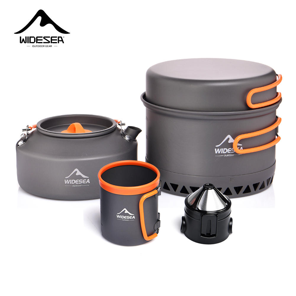 Camping Tableware Outdoor Cook - Camping Cooking Gear 评论和价格