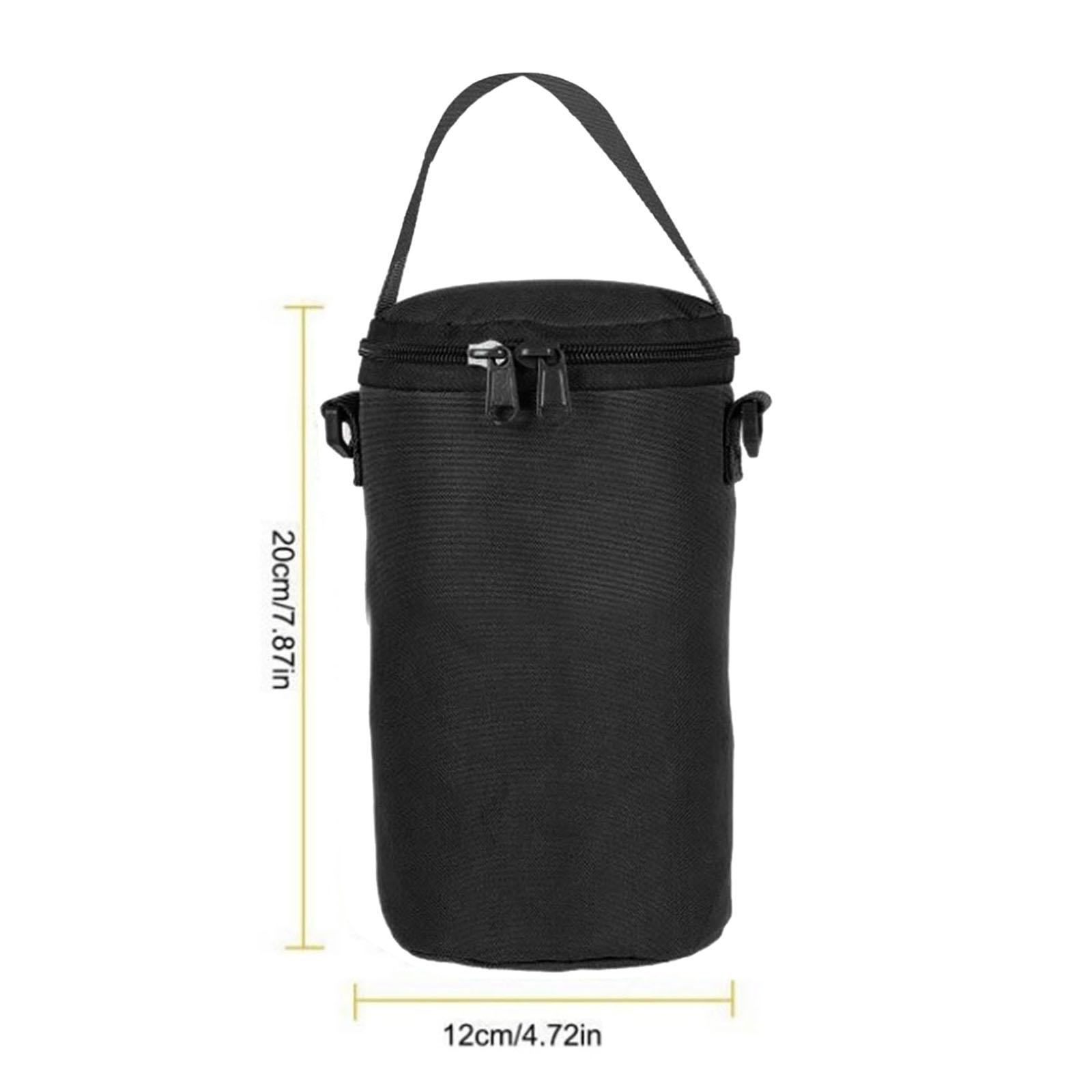 Portable Gas Canister Case Nyl - Camping Cooking Canister 评论和价格
