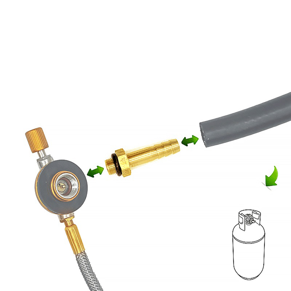 Outdoor Camping Stove Adapter  - Camping Cooking Gas Stove 评论和价格