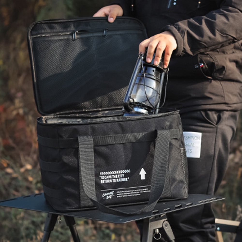 20 L Outdoor Camping Storage B - Camping Cooking Organizer 评论和价格