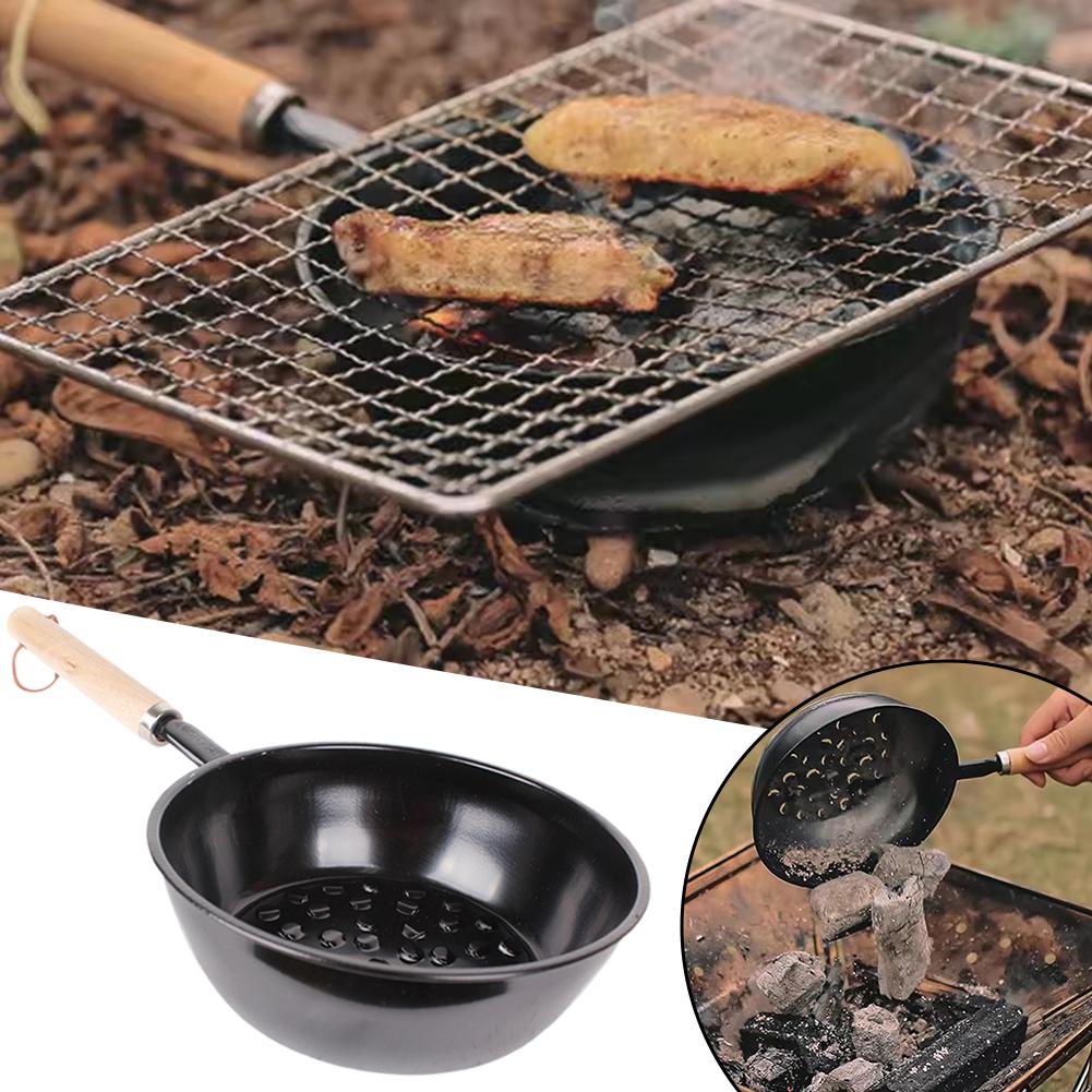 Portable Outdoor Stove Charcoa - Charcoal Chimney Starter 评论和价格