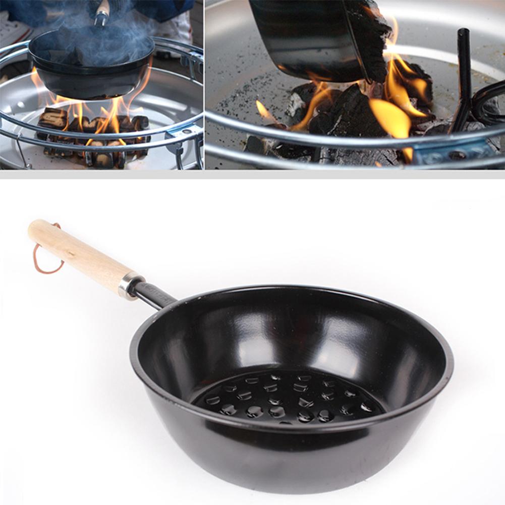 Portable Outdoor Stove Charcoa - Charcoal Chimney Starter 评论和价格