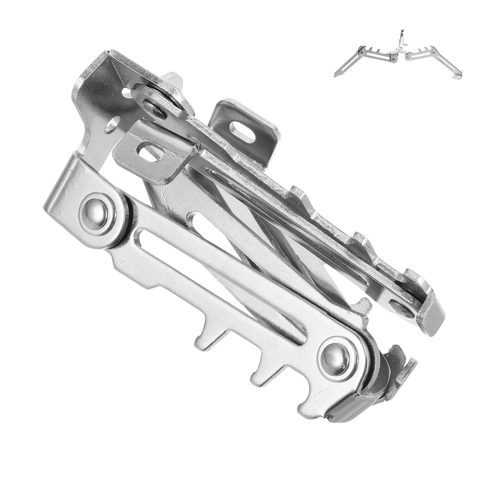 Outdoor Folding Stainless Stee - Camping Cooking Canister 评论和价格