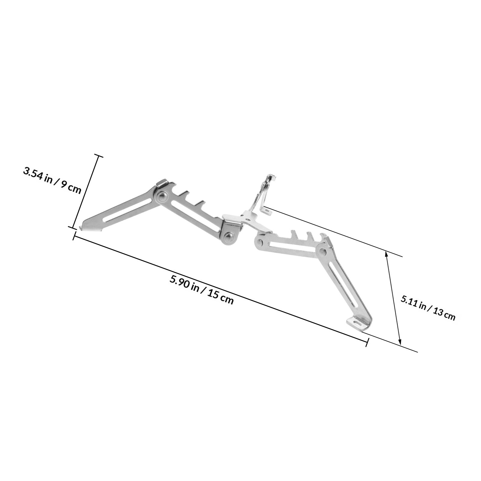 Outdoor Folding Stainless Stee - Camping Cooking Canister 评论和价格