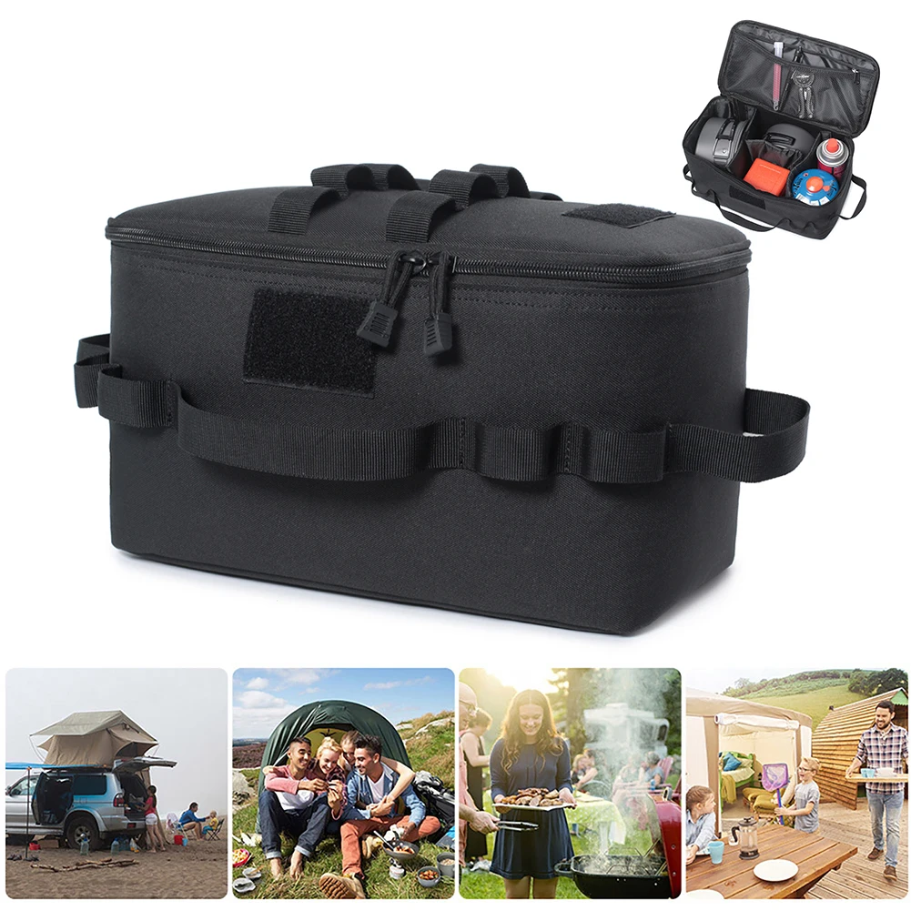 Tactical Pouch Camping Storage - Camping Cooking Organizer 评论和价格