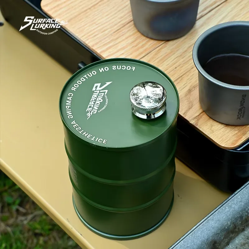 GO PEAK Outdoor 304 stainless  - Camping Cooking Gear 评论和价格