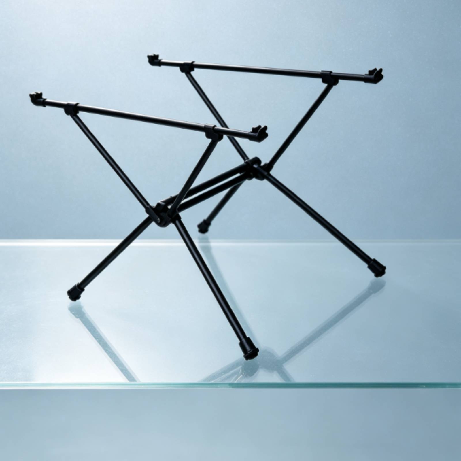 Camping Table Frame Low-Height - Camping Cooking Table Foldable 评论和价格