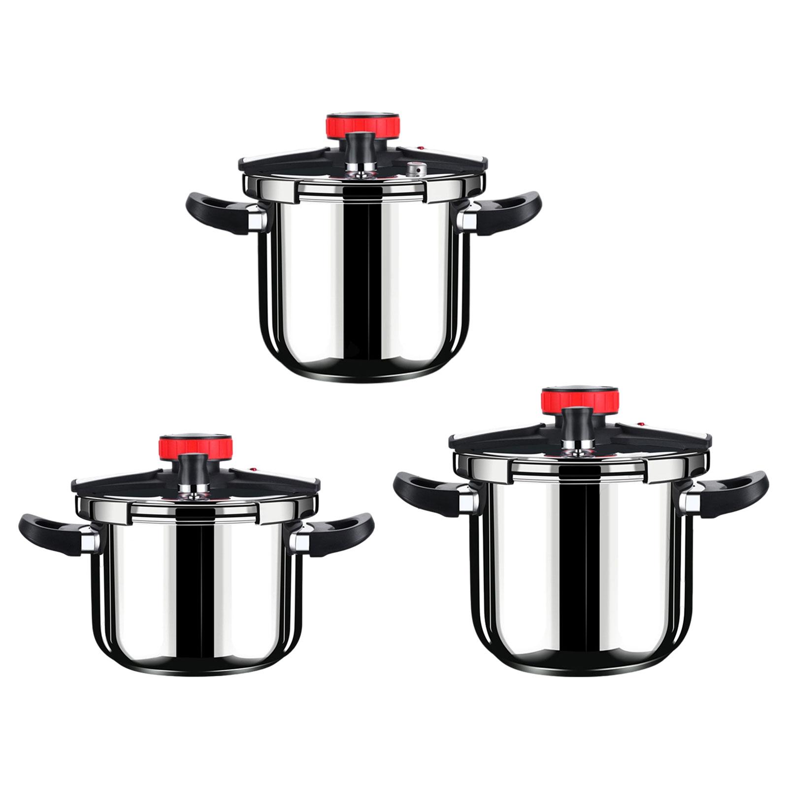 Stainless Steel Pressure Cooke - Camping Cooking System 评论和价格