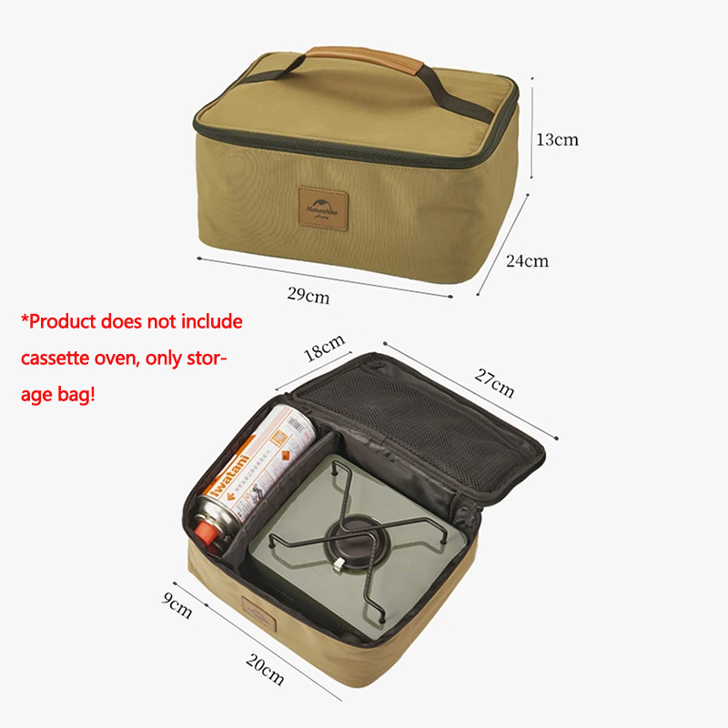 Naturehike Tool Bags Outdoor G - Camping Cooking Organizer 评论和价格