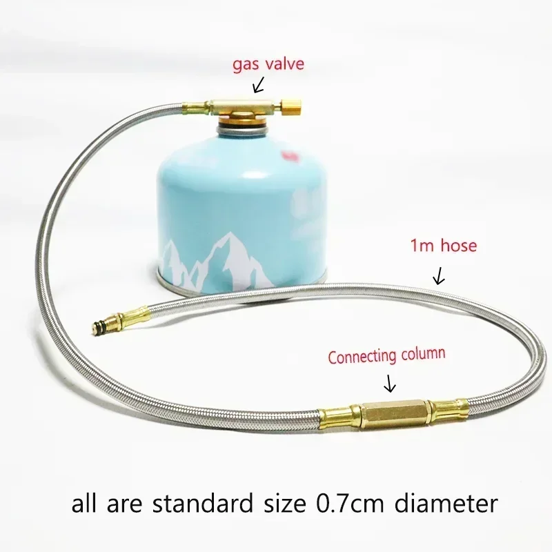 100cm Outdoor Camping Gas Stov - Camping Cooking Butane 评论和价格