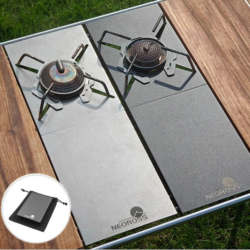 Camping Spider Stove Accessori - Camping Cooking Plate 评论和价格
