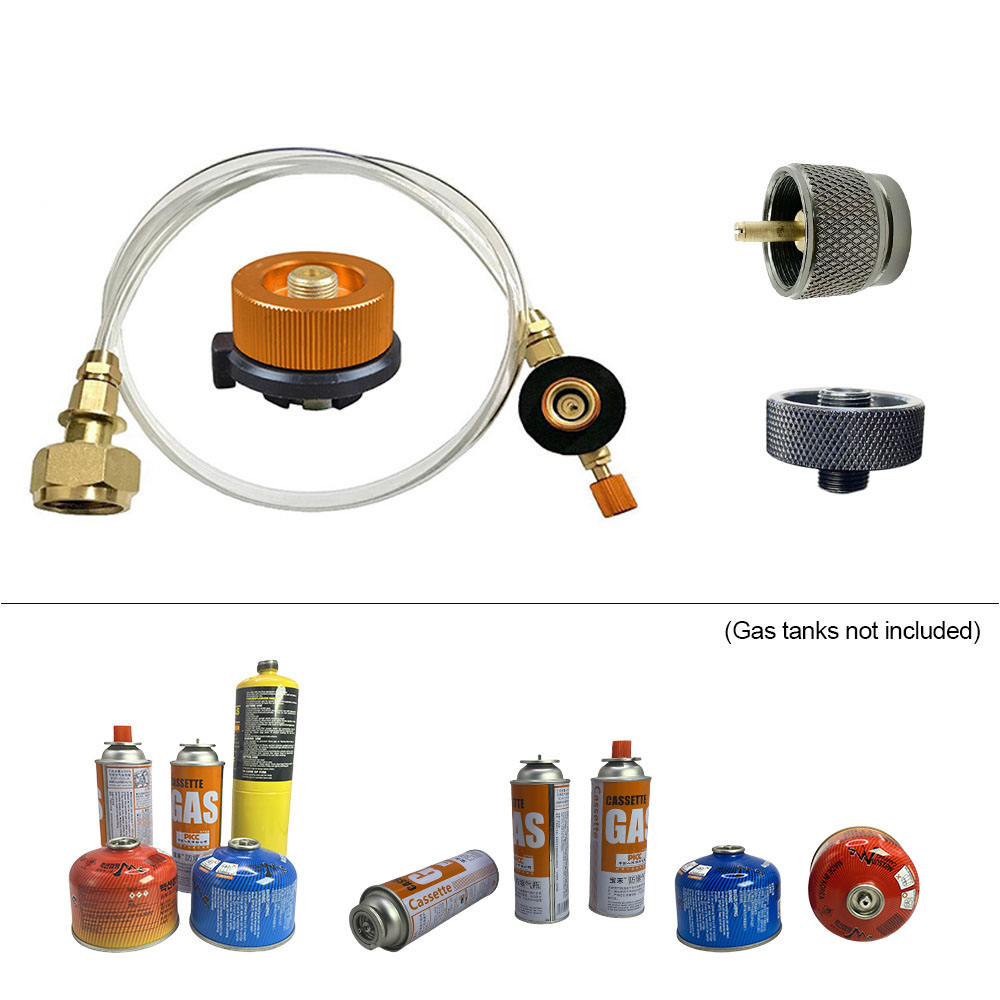 Outdoor Gas Stove Gas Refill A - Camping Cooking Butane 评论和价格