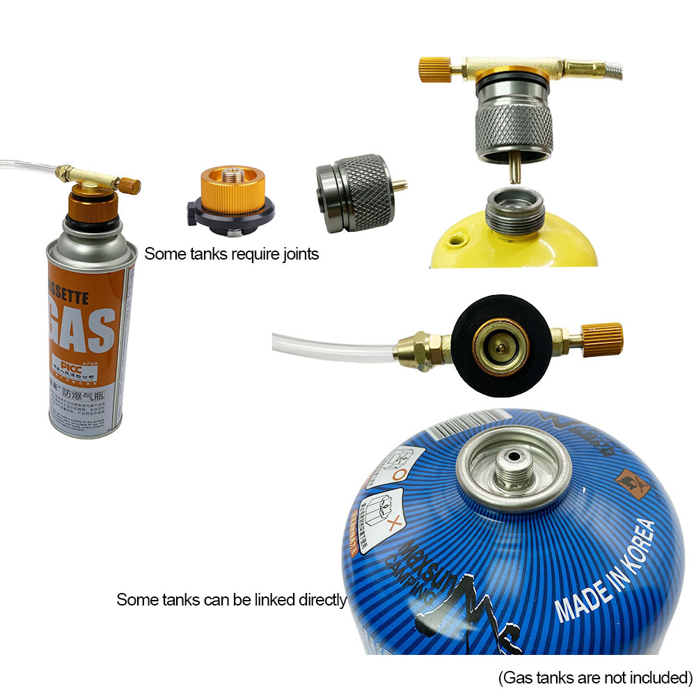 Outdoor Gas Stove Gas Refill A - Camping Cooking Butane 评论和价格