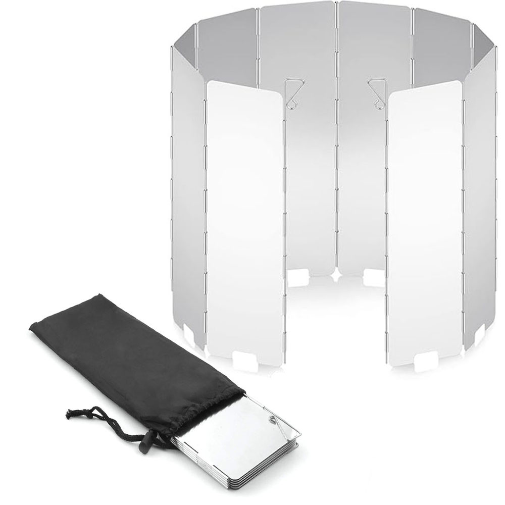 Lightweight Folding Camping St - Camping Cooking Plate 评论和价格
