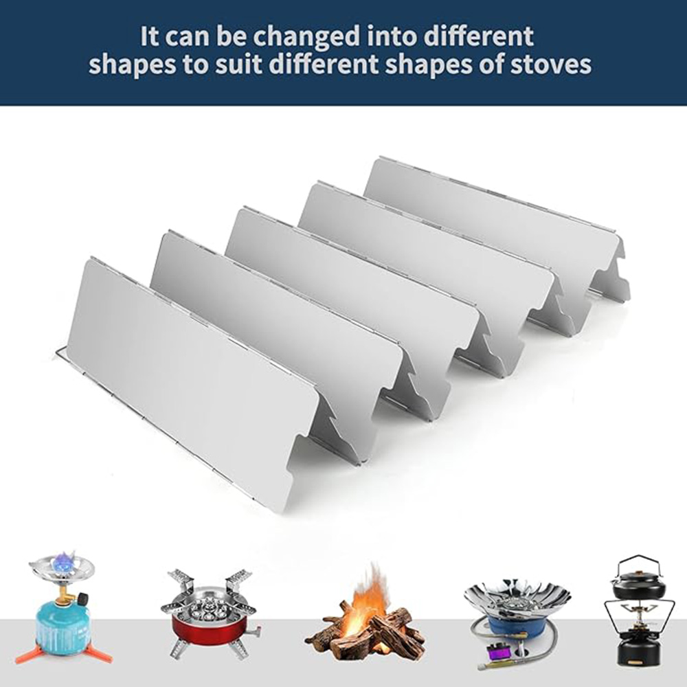 Lightweight Folding Camping St - Camping Cooking Plate 评论和价格