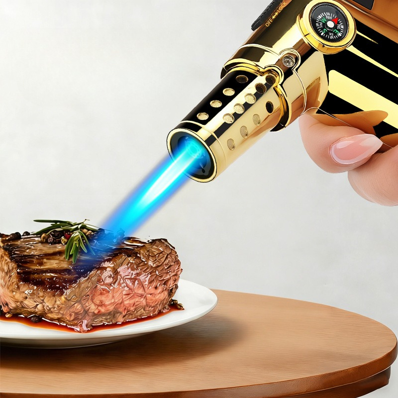 Refillable Butane Torch Lighte - Camping Cooking Butane 评论和价格