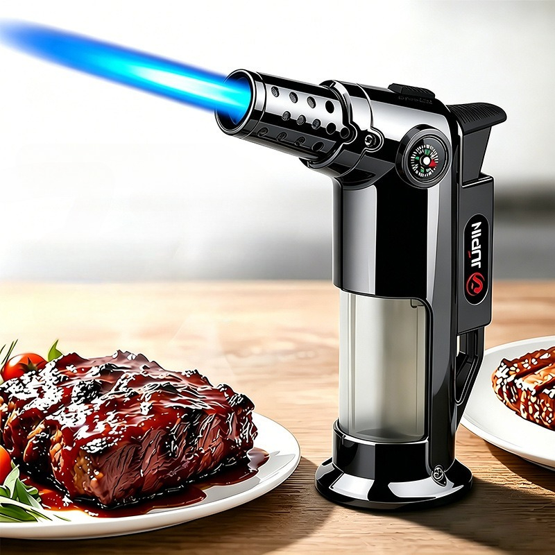 Refillable Butane Torch Lighte - Camping Cooking Butane 评论和价格