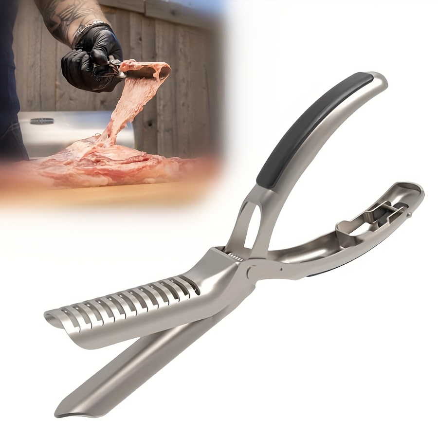 1pc Rib Membrane Removal Tool  - Charcoal Chimney Starter 评论和价格