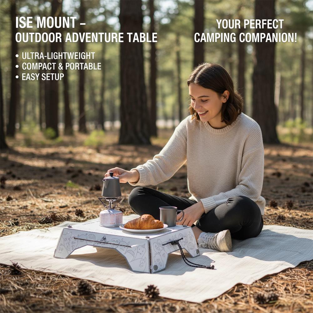Portable Multi Folding Camping - Camping Outdoor Cooking Table 评论和价格
