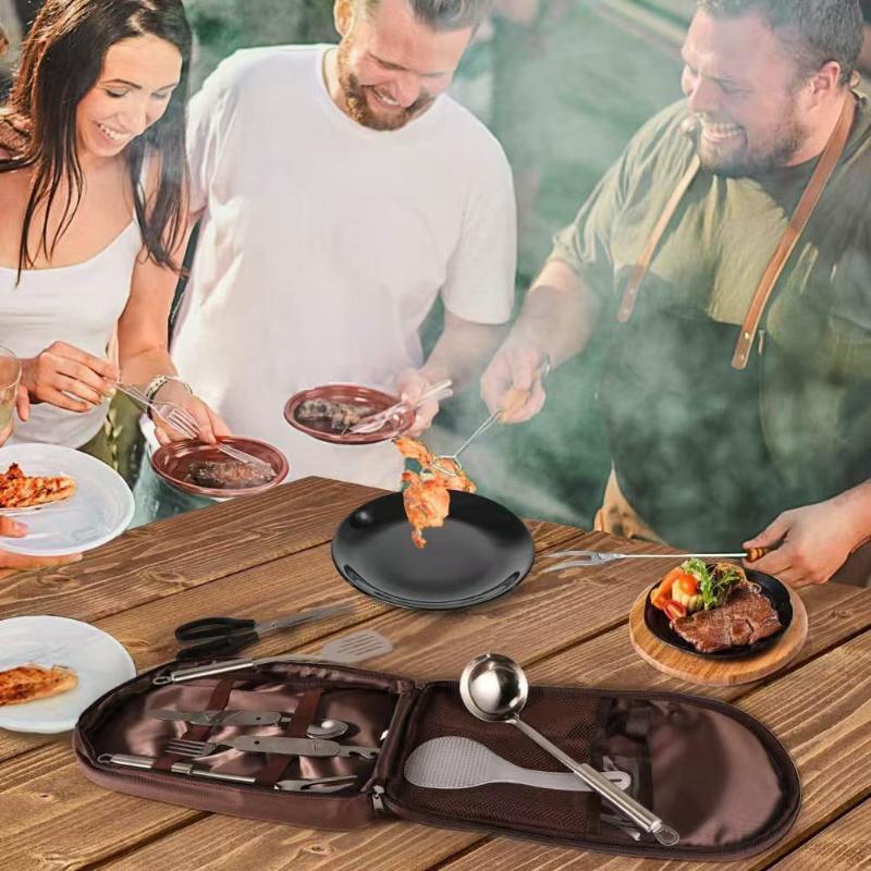 TOAKS Pure Titanium Camping Co - Camping Cooking System 评论和价格