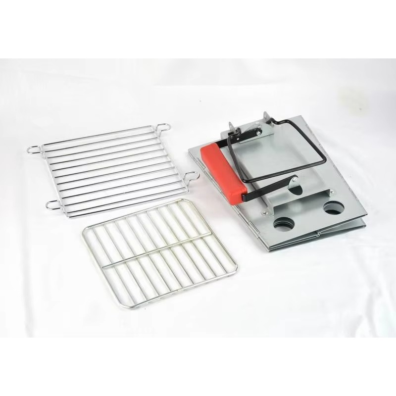 metal outdoor Charcoal Fire Ch - Charcoal Chimney Starter 评论和价格