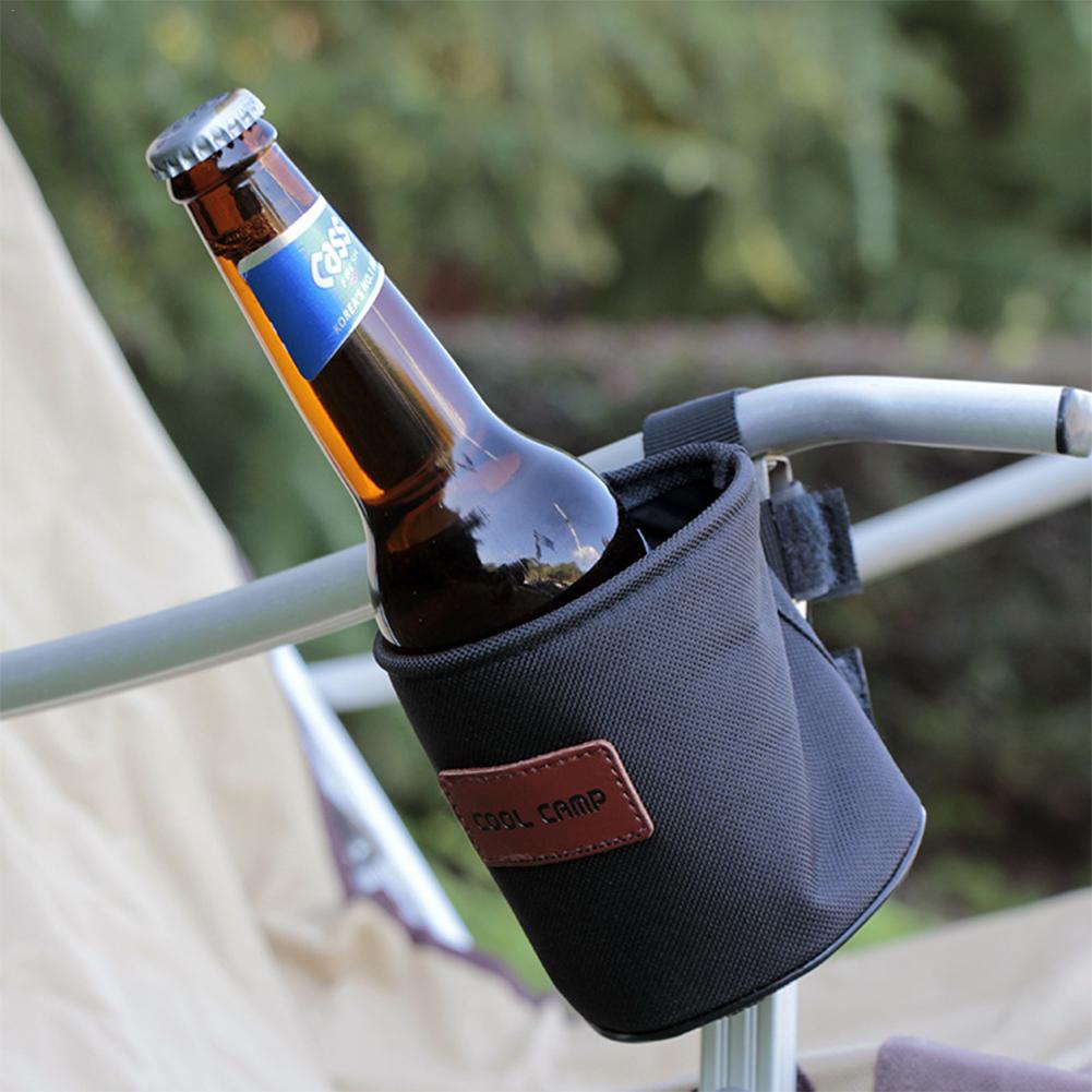 Outdoor Camping Cup Holder Cha - Camping Cooking Organizer 评论和价格