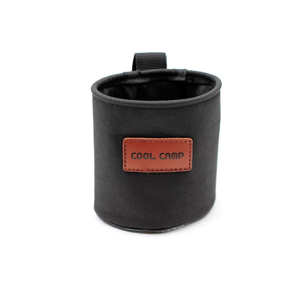 Outdoor Camping Cup Holder Cha - Camping Cooking Organizer 评论和价格