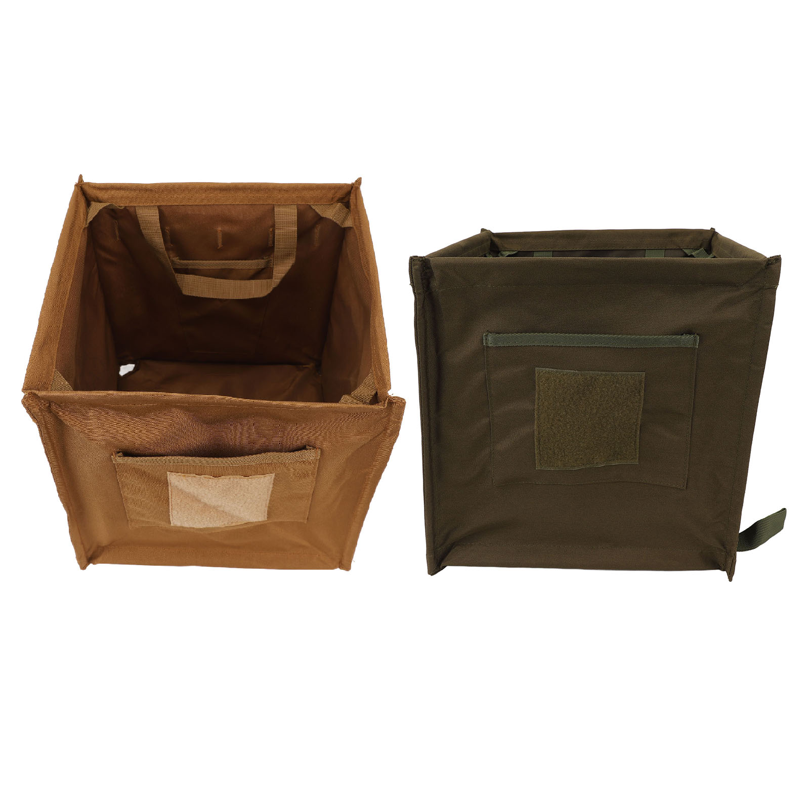 Outdoor Foldable Trash Can 33L - Camping Cooking Organizer 评论和价格