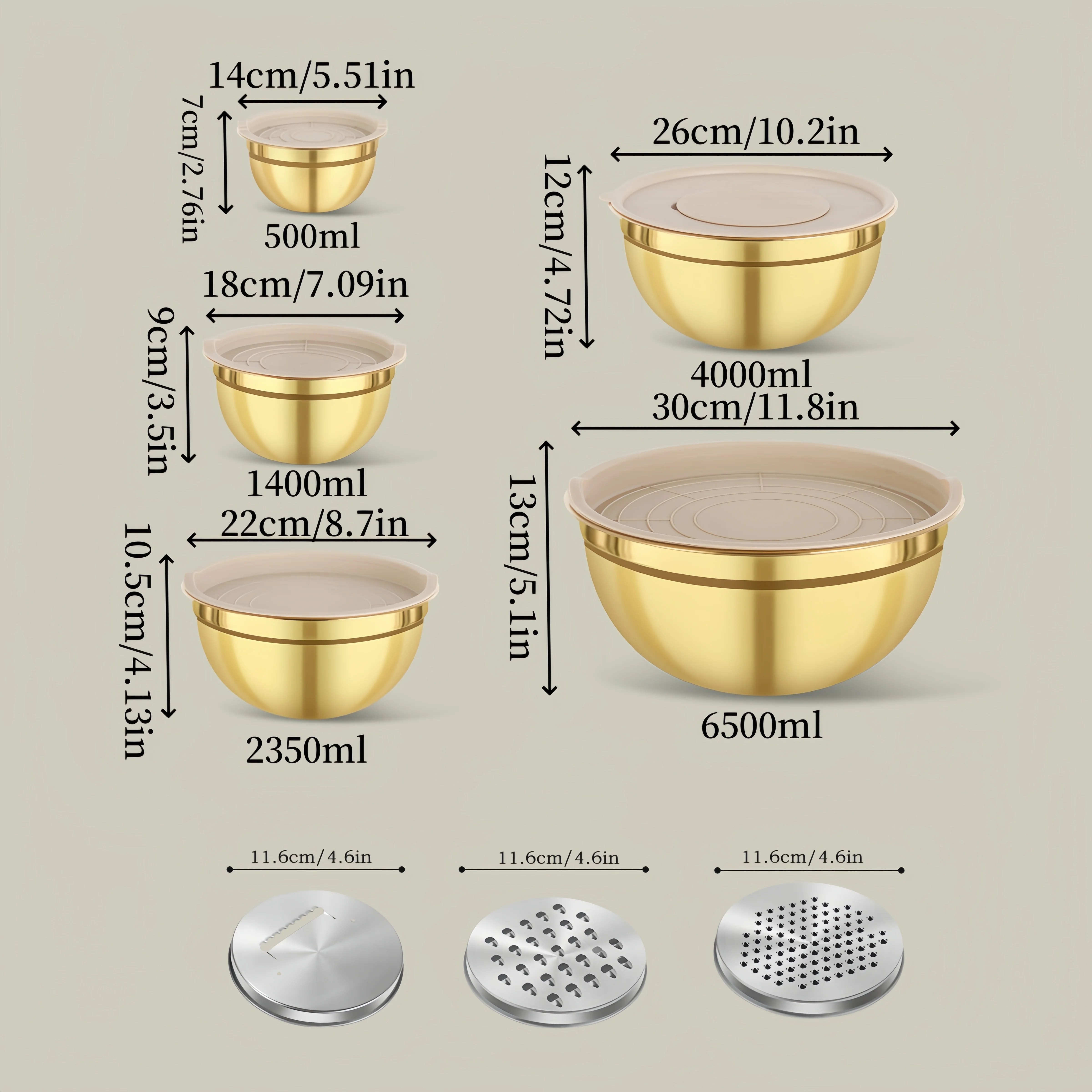 10-piece gold stainless steel  - Camping Cooking Tool Set 评论和价格