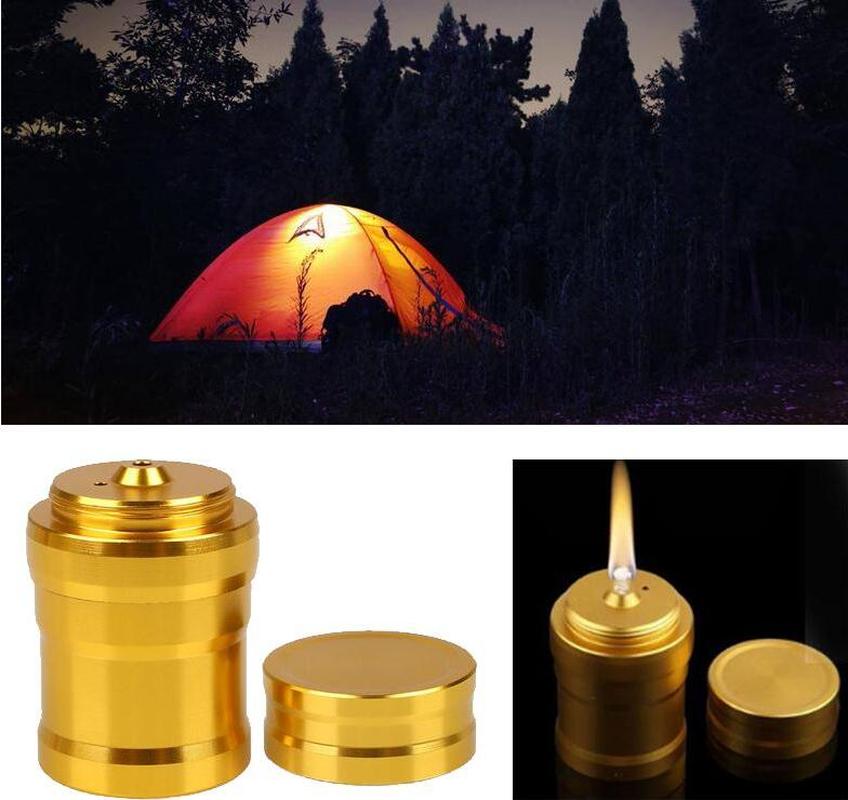 New Portable Metal Mini Alcoho - Camping Cooking Alcohol 评论和价格