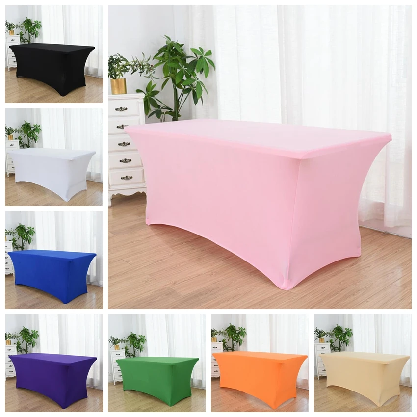 Wedding Decoration Spandex Fit - Camping Cooking Table Foldable 评论和价格